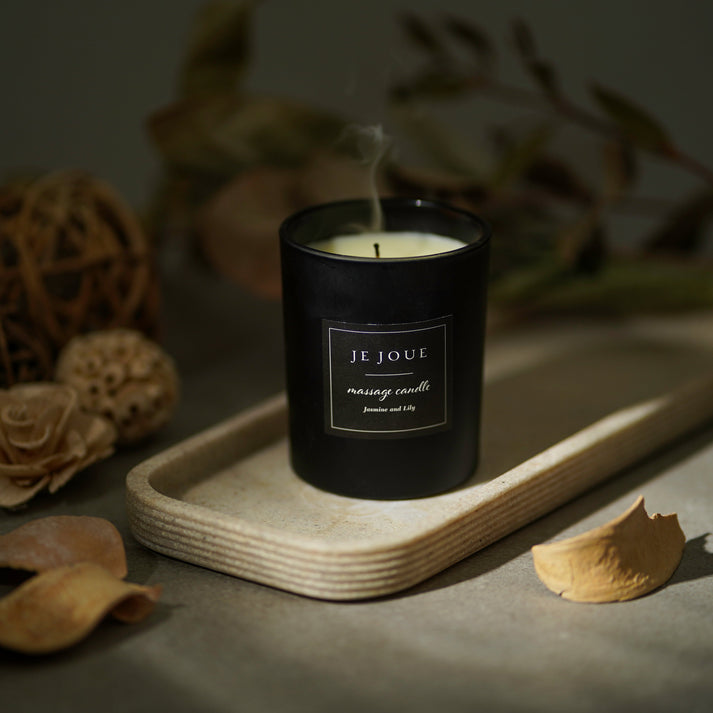 Luxury Massage Candle - Sexy Living