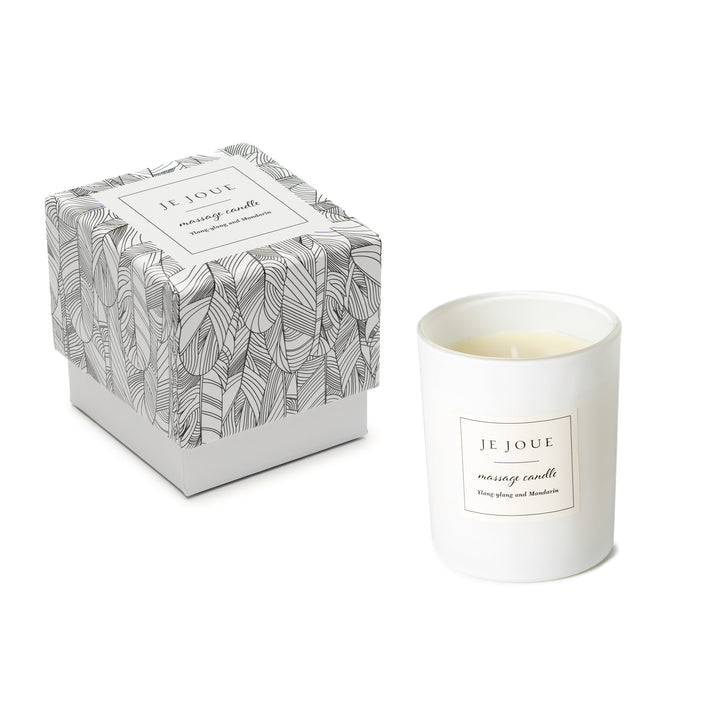 Luxury Massage Candle - Sexy Living