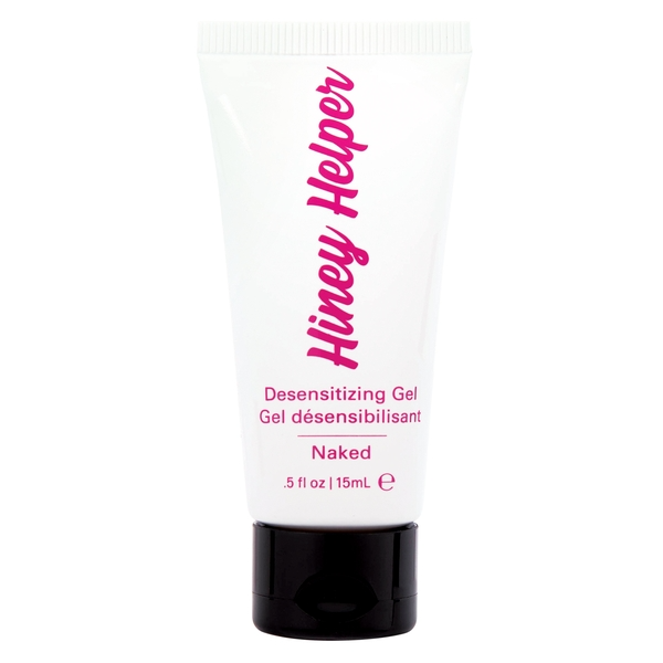 HINEY HELPER Desensitizing Gel - Sexy Living