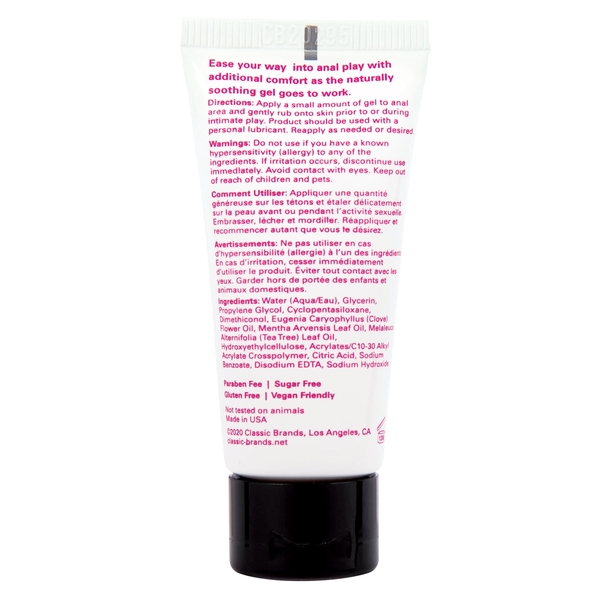 HINEY HELPER Desensitizing Gel - Sexy Living