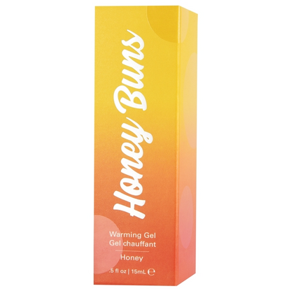 HONEY BUNS WARMING AROUSAL GEL - Sexy Living