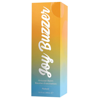 JOY BUZZER Clitoral Arousal Balm - Sexy Living