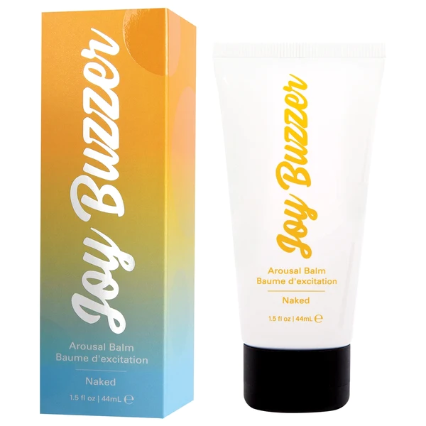 JOY BUZZER Clitoral Arousal Balm - Sexy Living