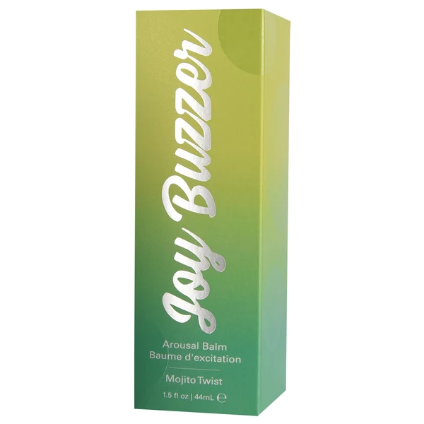 JOY BUZZER Clitoral Arousal Balm - Sexy Living