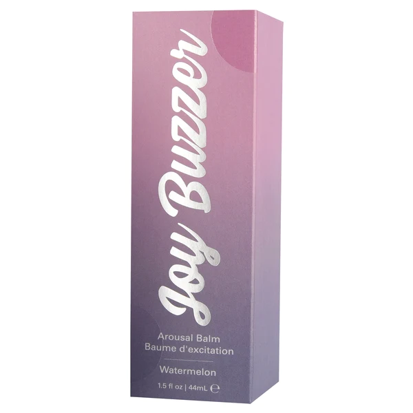 JOY BUZZER Clitoral Arousal Balm - Sexy Living