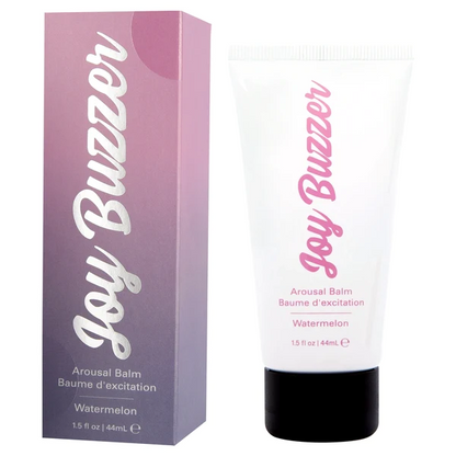 JOY BUZZER Clitoral Arousal Balm - Sexy Living