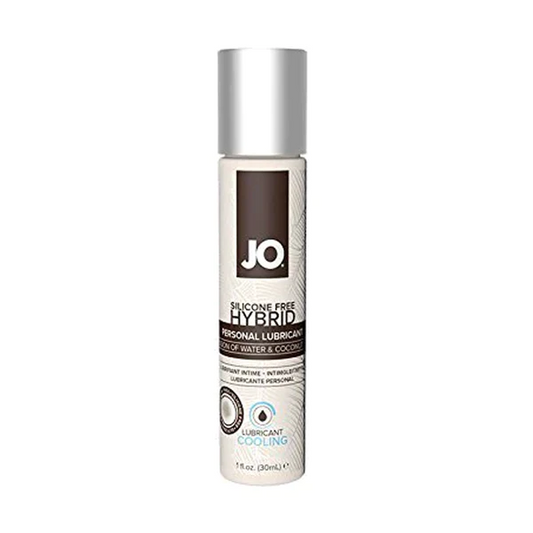 JO Coconut Hybrid Cooling Lubricant - Sexy Living