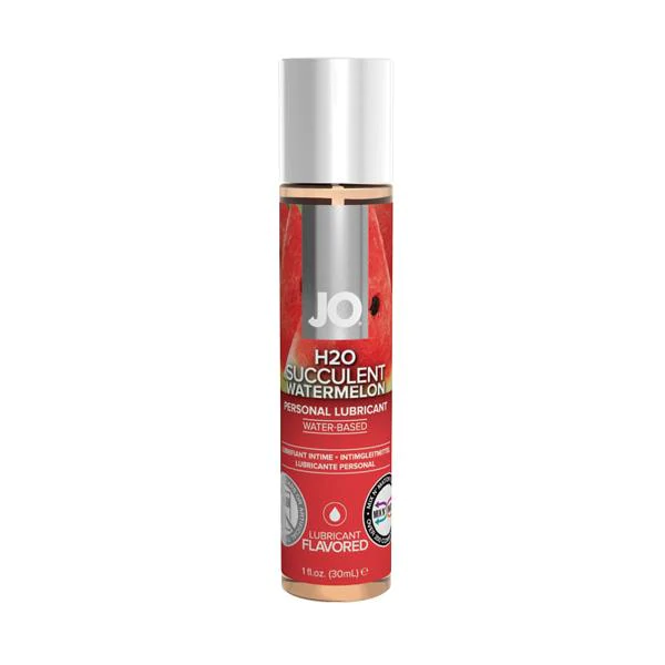 JO H2O Flavoured Lubricant - Sexy Living