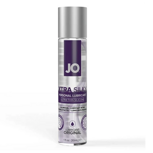 JO XTRA SILKY Silicone Lubricant - Sexy Living