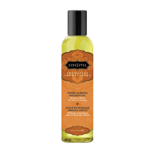 Aromatics Massage Oil - Sexy Living