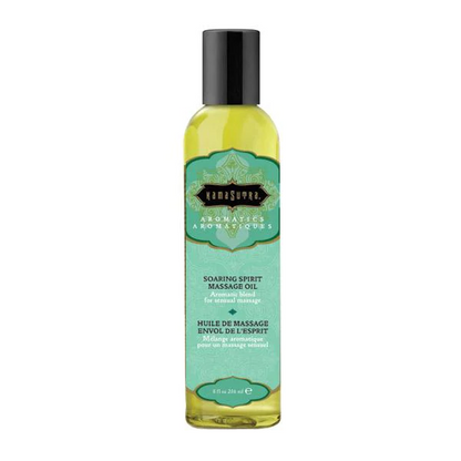 Aromatics Massage Oil - Sexy Living