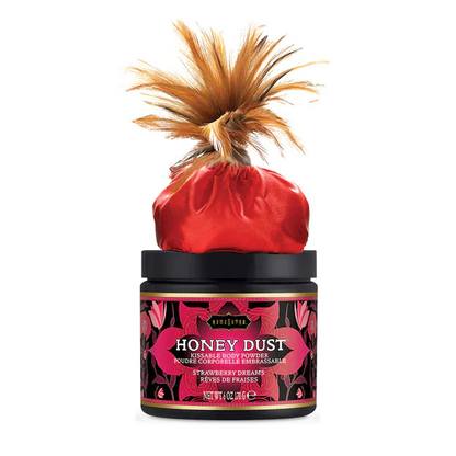 Honey Dust Body Powder - Sexy Living