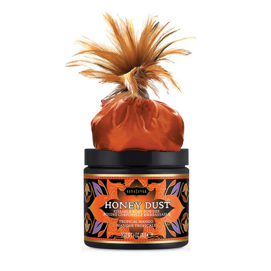 Honey Dust Body Powder Tropical Mango (6oz)