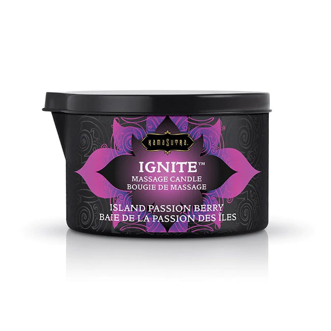 Ignite Massage Oil Candle - Sexy Living