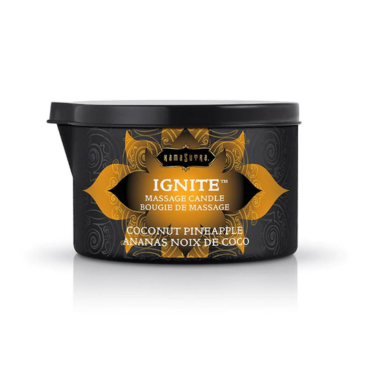 Ignite Massage Oil Candle - Sexy Living