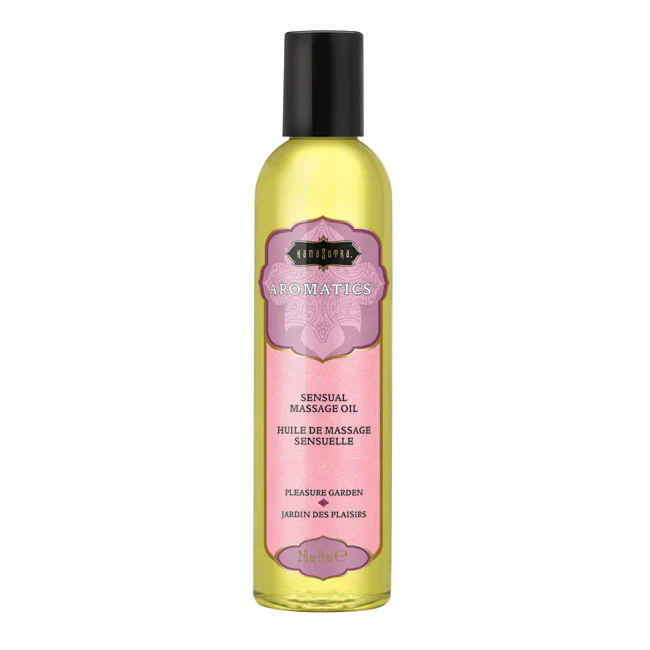 Aromatics Massage Oil - Sexy Living