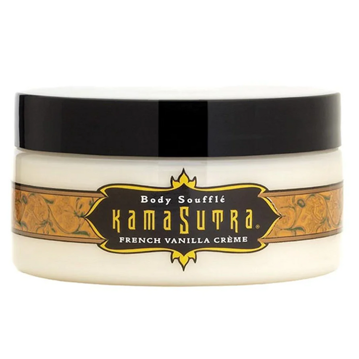 Body Soufflé Kissable Body Cream - Sexy Living