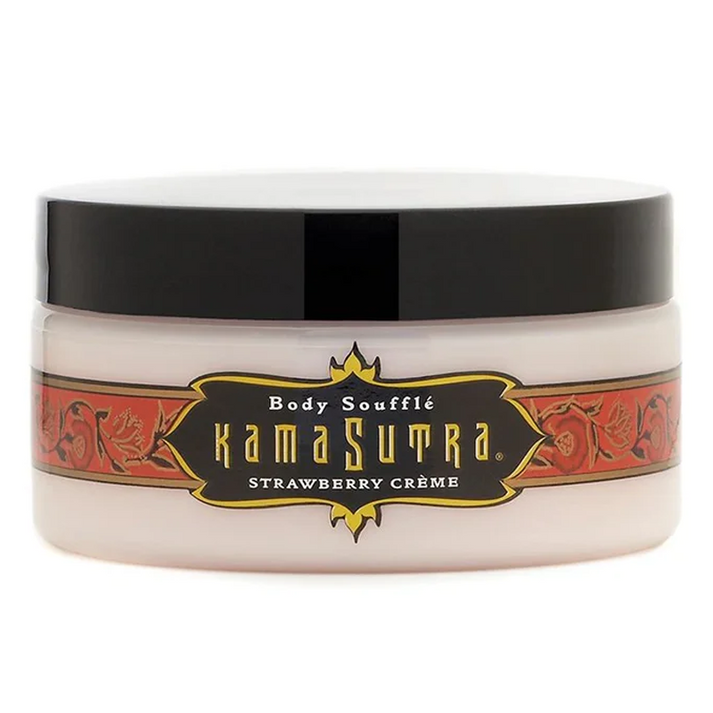 Body Soufflé Kissable Body Cream - Sexy Living