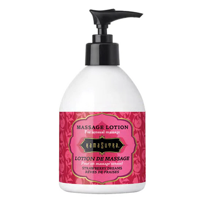 TESTER Strawberry Dreams Lotion