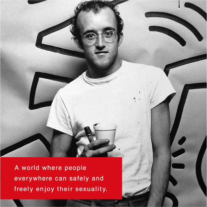 KEITH HARING CUP - Sexy Living