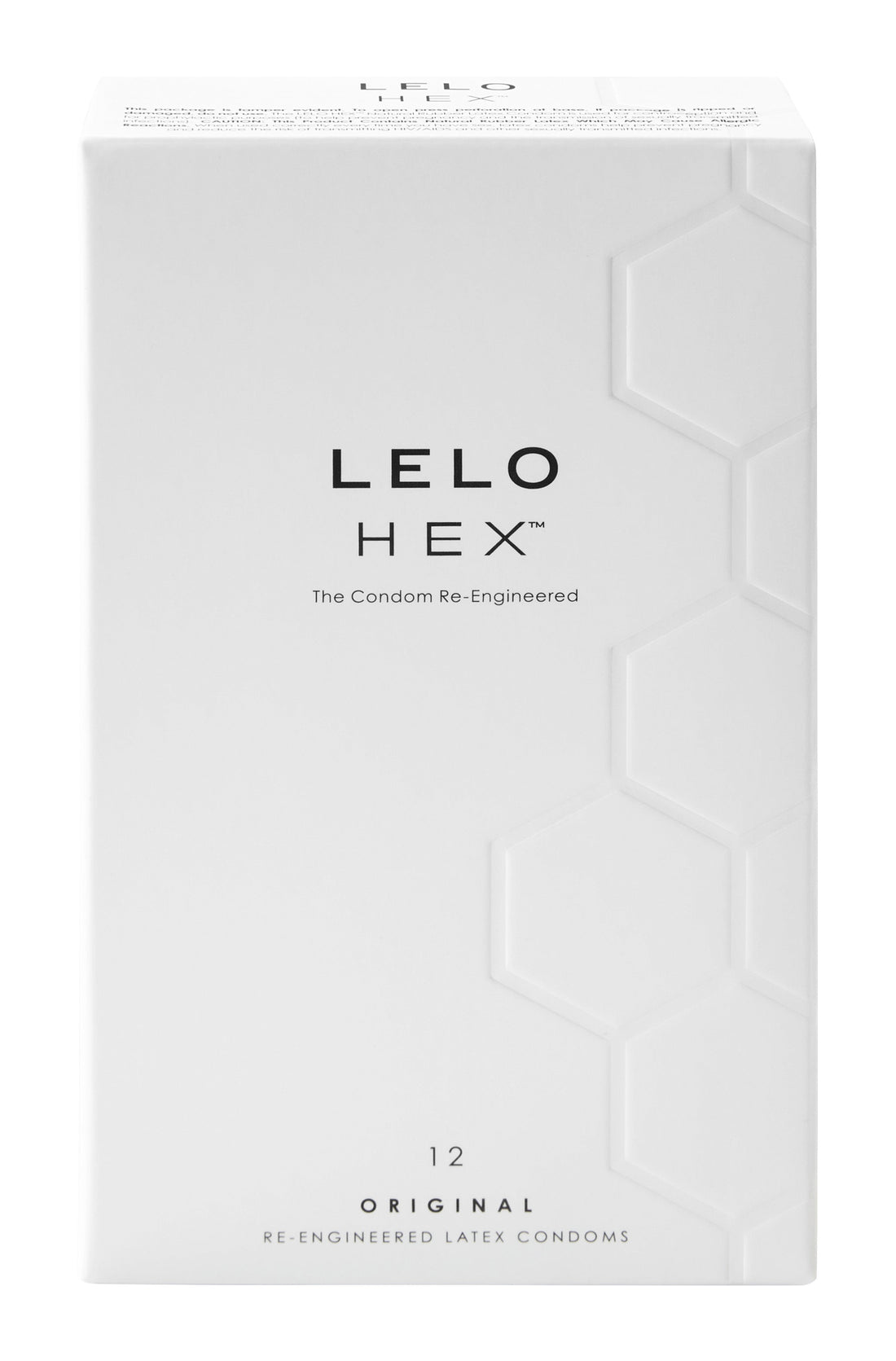 HEX Original Condoms - Sexy Living