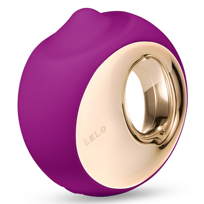 TESTER - LELO Ora 3 Deep Rose