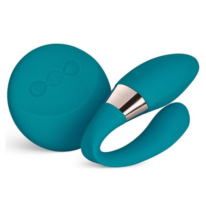 TIANI DUO Vibrating Couples Massager - Sexy Living