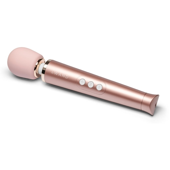 TESTER - Petite Rechargeable Massager - Rose Gold