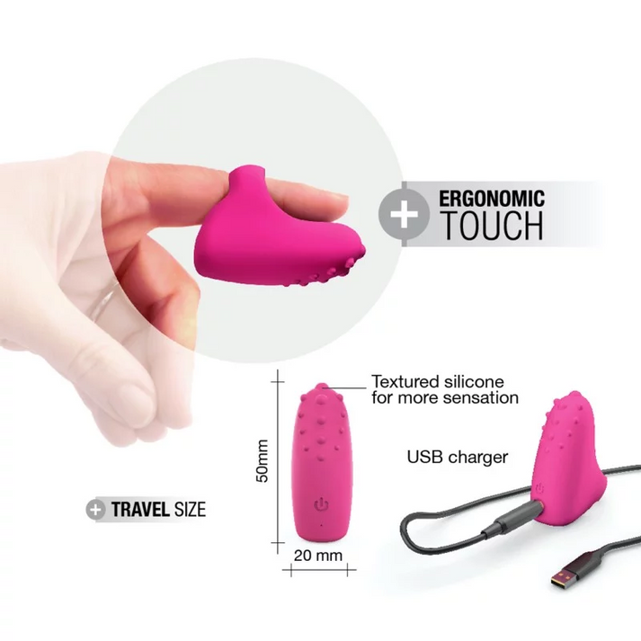 MAGIC FINGER RECHARGEABLE - Sexy Living