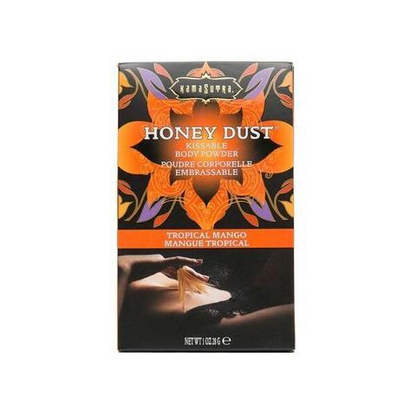 Honey Dust Body Powder - Sexy Living