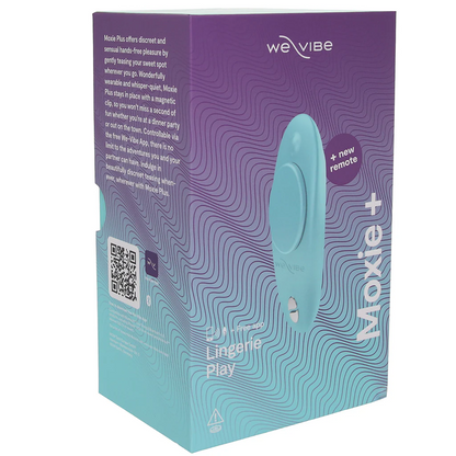 WE-VIBE Moxie+ Panty Worn Vibrator