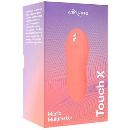 WE-VIBE Touch X Clitoral Vibrator