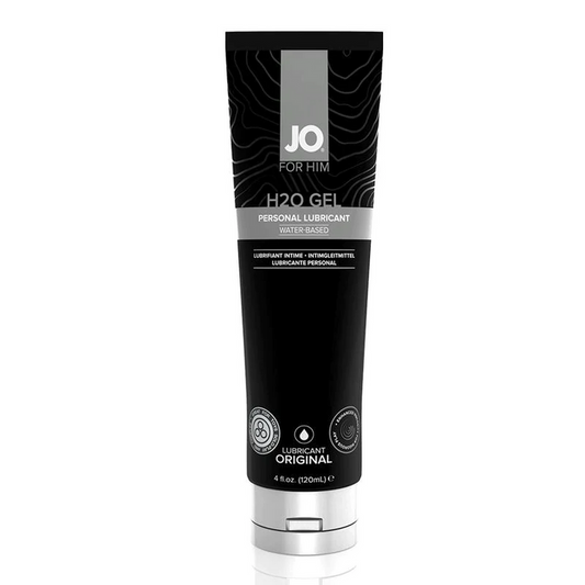 JO H2O Gel Original Lubricant - Sexy Living