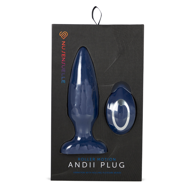 ANDII PLUG - Sexy Living