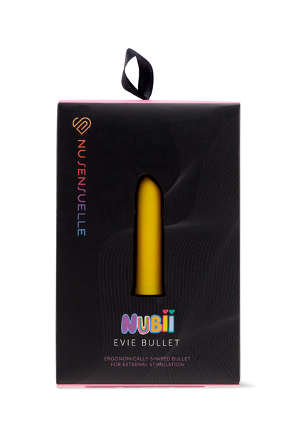 EVIE SLANTED BULLET - Sexy Living