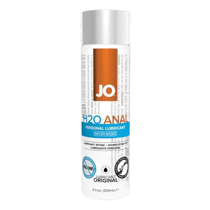 JO H2O Anal Original Lubricant - Sexy Living