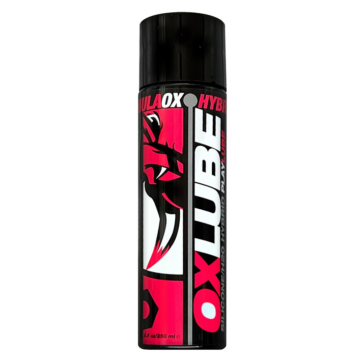 FormulaOX HYBRID, OXLube - Sexy Living