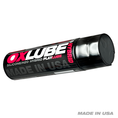 FormulaOX HYBRID, OXLube - Sexy Living