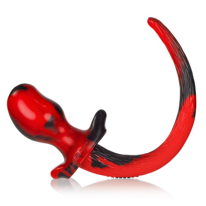 BEAGLE puppy tail buttplug - Sexy Living