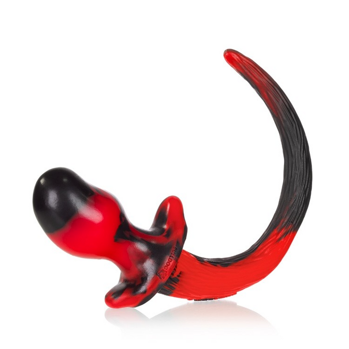 BEAGLE puppy tail buttplug - Sexy Living