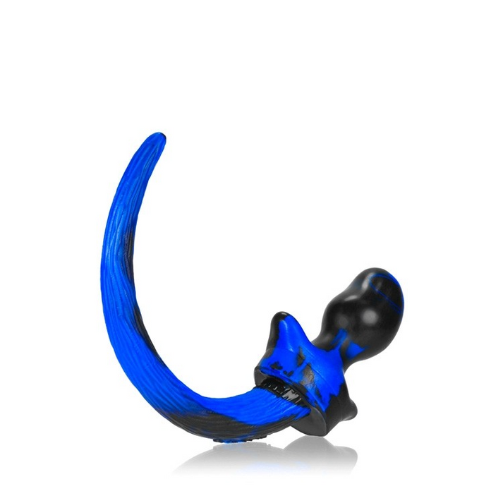 BULLDOG, puppy tail buttplug - Sexy Living