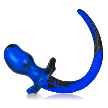 BULLDOG, puppy tail buttplug - Sexy Living