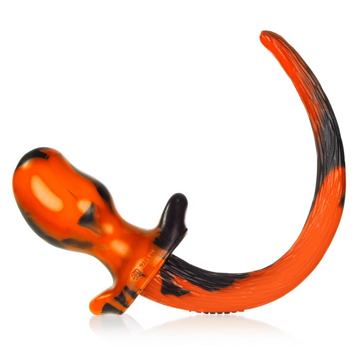 BULLDOG, puppy tail buttplug - Sexy Living