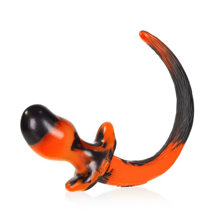 BULLDOG, puppy tail buttplug - Sexy Living