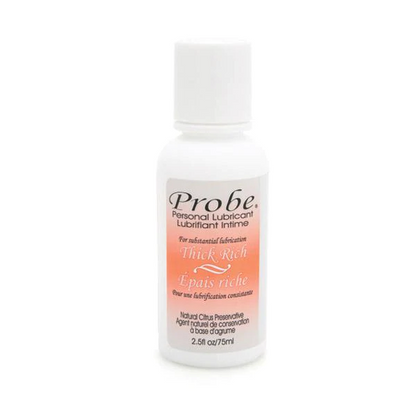 Probe Thick Rich Lube - Sexy Living