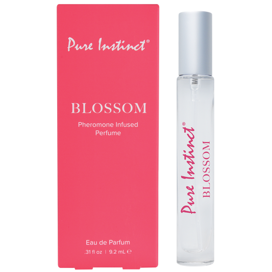 Blossom .31oz | 9.2mL - Pheromone Infused Perfume