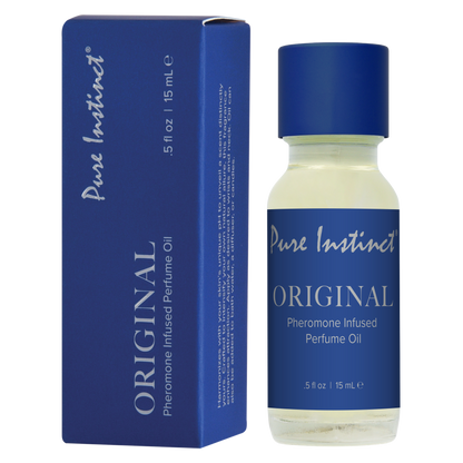 Original .5oz | 15mL - Pheromone Infused Perfume Oil