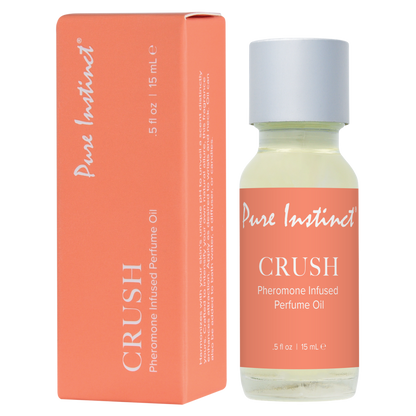 Crush .5oz | 15mL - Pheromone Infused Perfume Oil