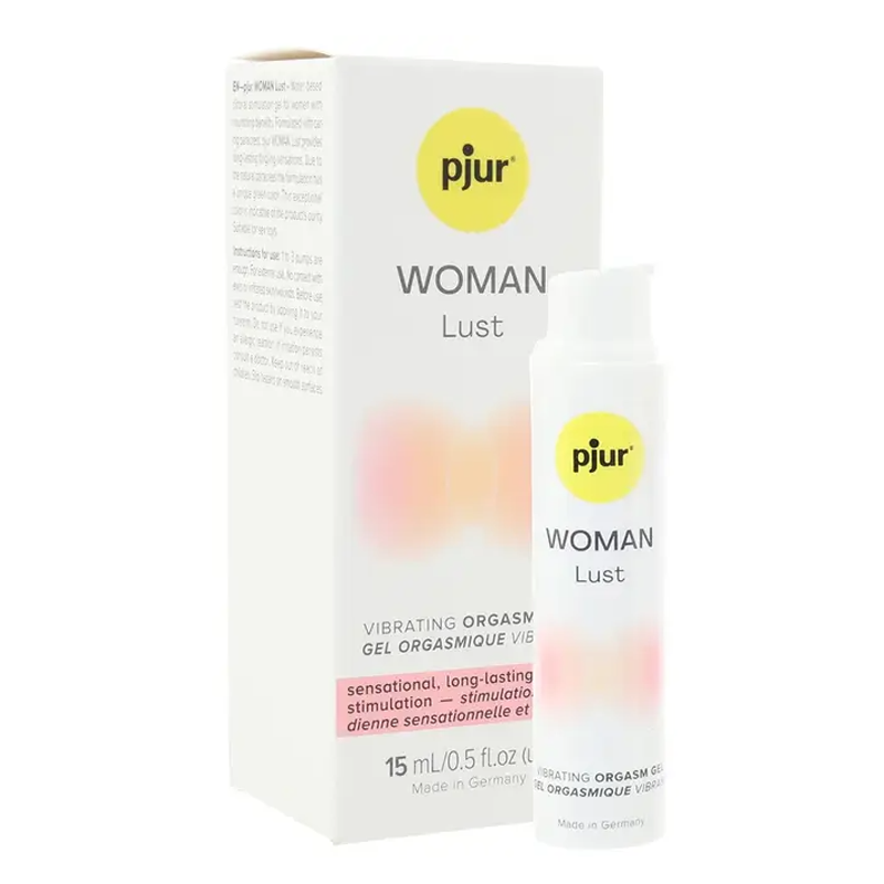 pjur Woman Lust 15ml