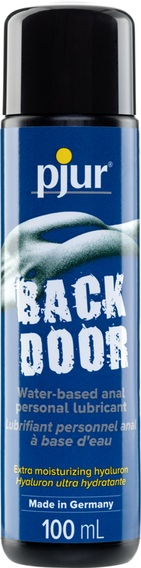 TESTER - BACK DOOR Water-based-3.4oz/100ml